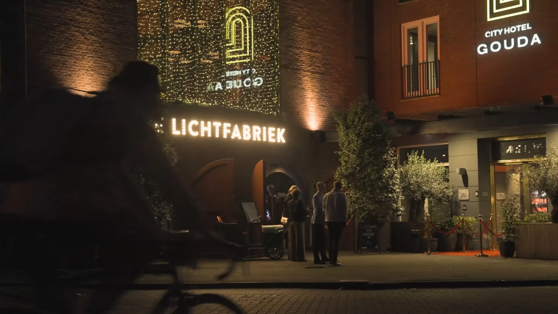 Aftermovie Lichtfabriek Gouda